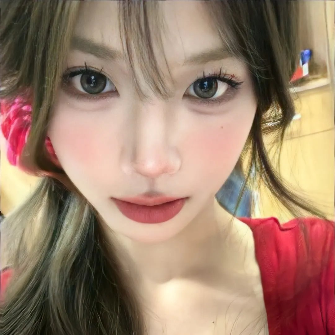 阳光小美女